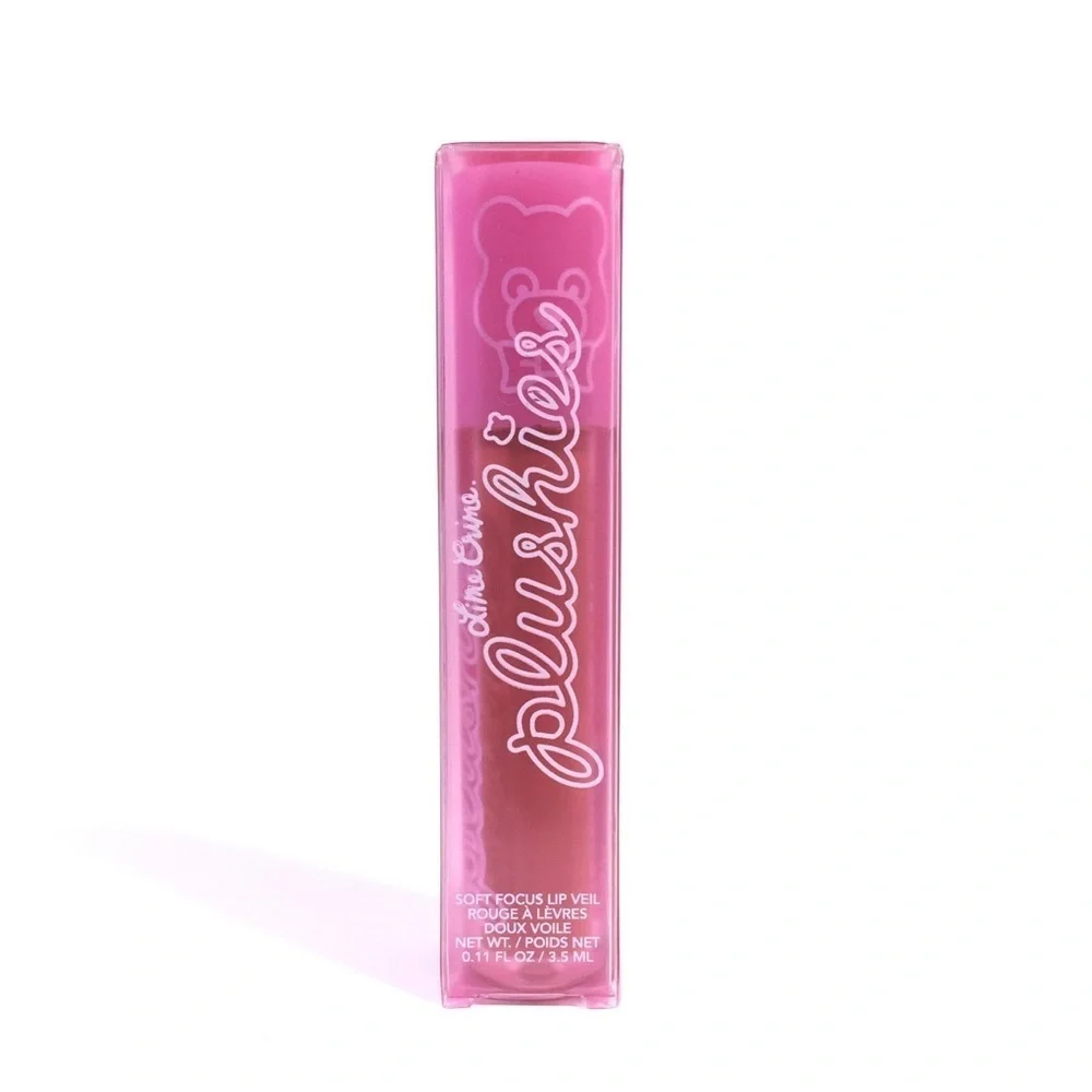 Lime Crime Plushies Lip Veil - Melon Smoothie